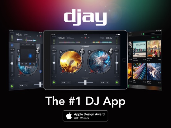 How to use djay le app free